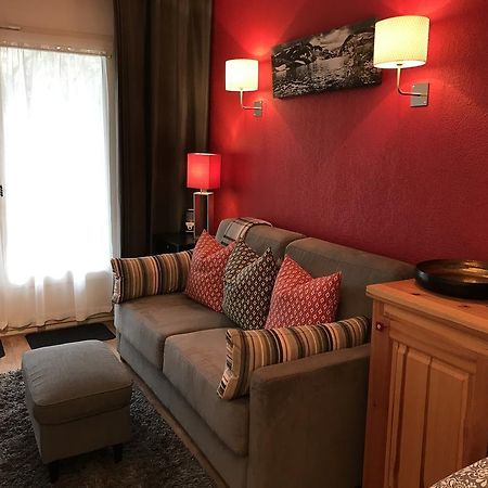 Le Grand Panorama No11 Apartment Saint-Gervais-les-Bains Luaran gambar