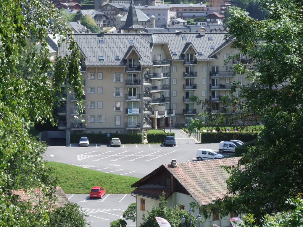 Le Grand Panorama No11 Apartment Saint-Gervais-les-Bains Bilik gambar