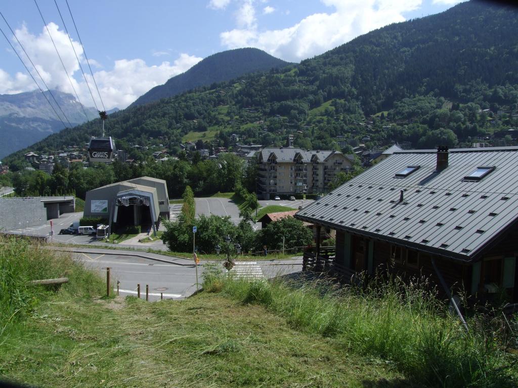 Le Grand Panorama No11 Apartment Saint-Gervais-les-Bains Bilik gambar