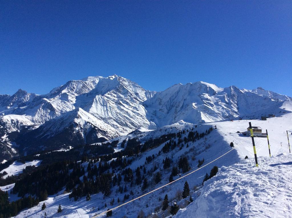 Le Grand Panorama No11 Apartment Saint-Gervais-les-Bains Luaran gambar