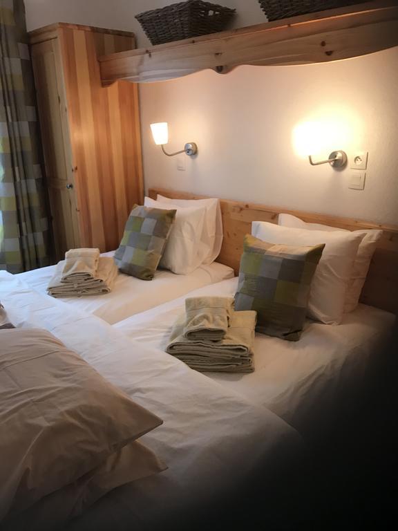 Le Grand Panorama No11 Apartment Saint-Gervais-les-Bains Luaran gambar