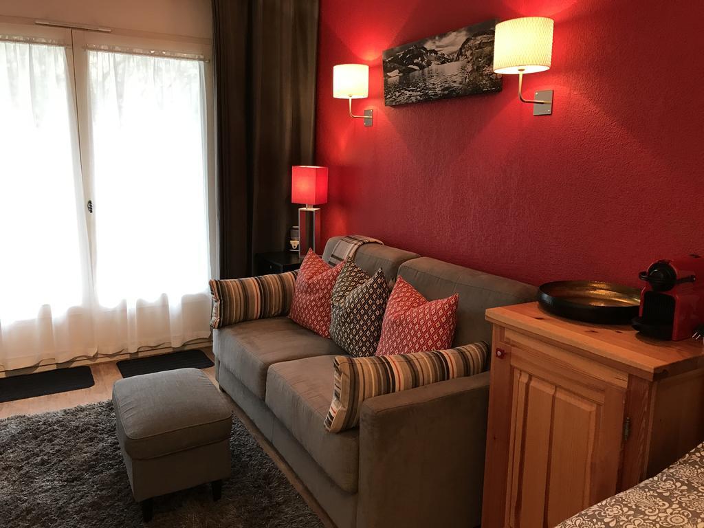 Le Grand Panorama No11 Apartment Saint-Gervais-les-Bains Luaran gambar