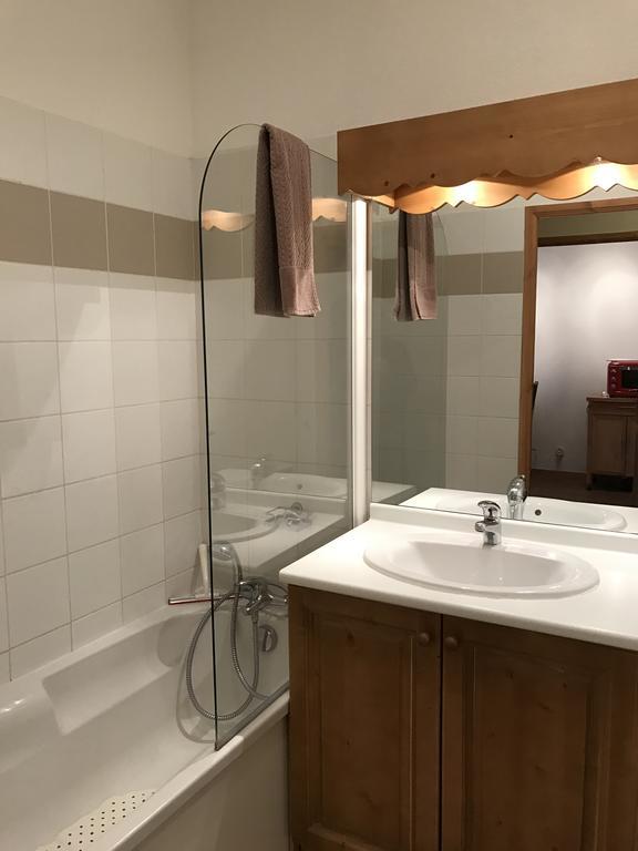 Le Grand Panorama No11 Apartment Saint-Gervais-les-Bains Luaran gambar